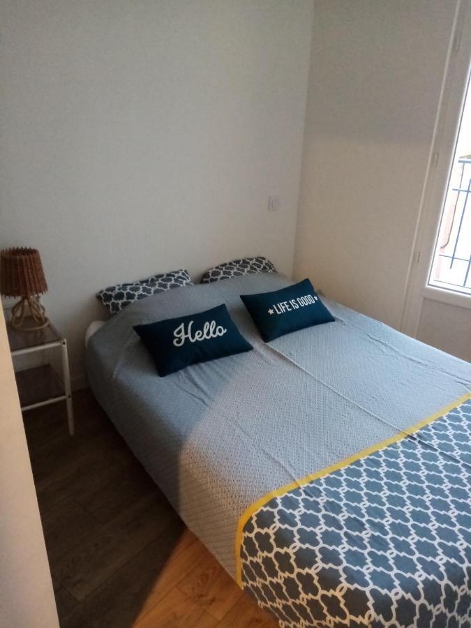 La Maison Bleue 滨海巴纽尔斯 外观 照片